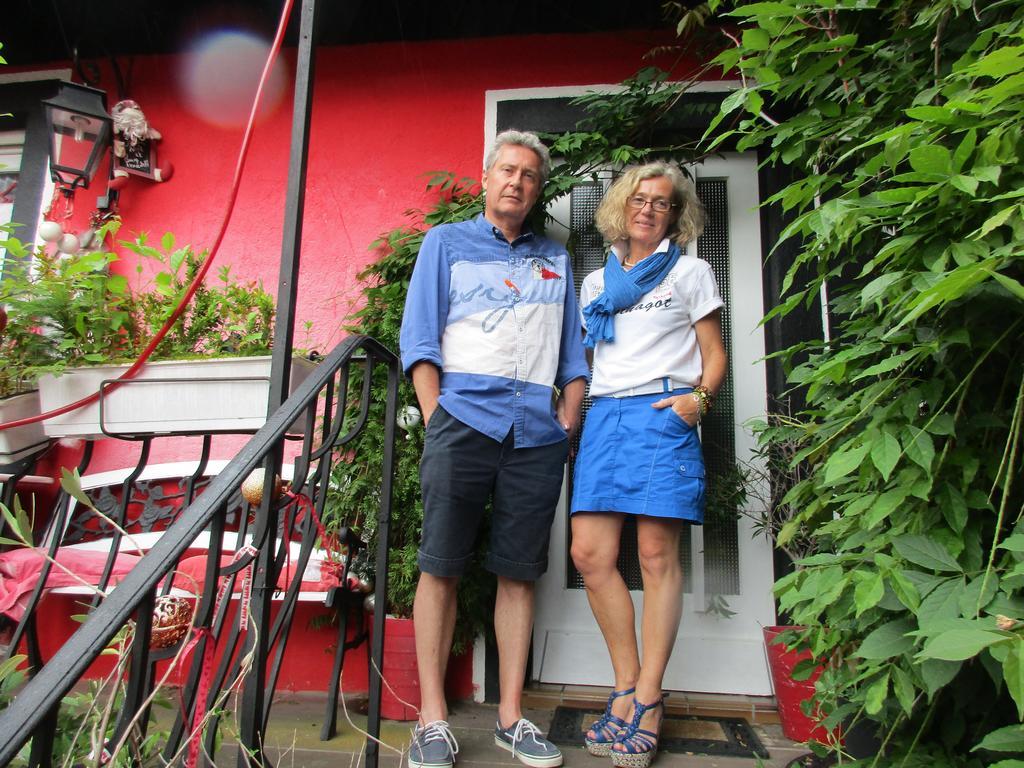 Tilly'S B&B And Apartment House Le Hohwald Eksteriør billede