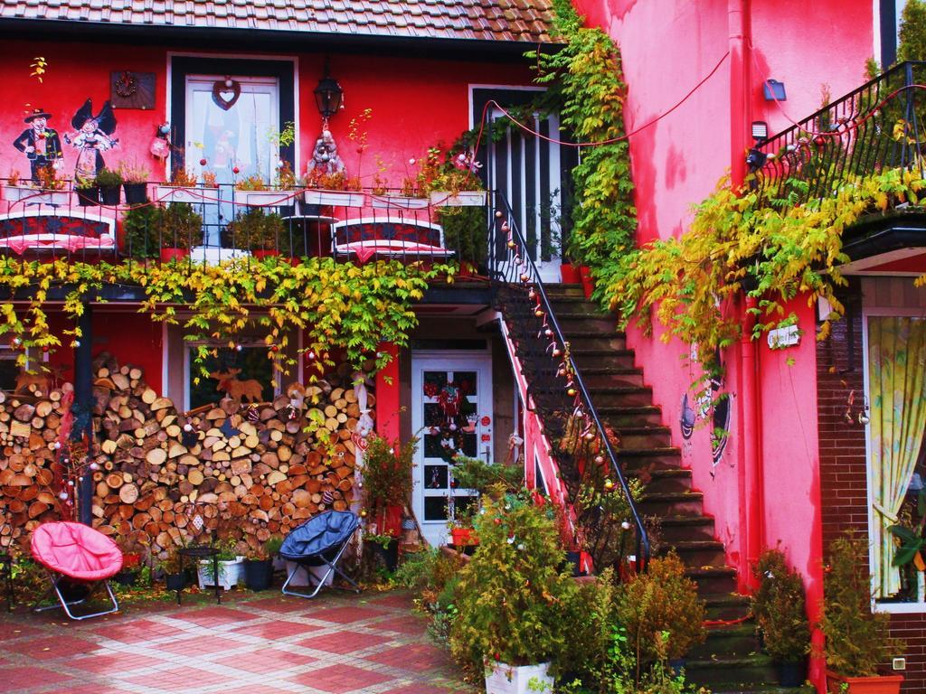 Tilly'S B&B And Apartment House Le Hohwald Eksteriør billede